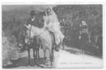 20 / FL/ TYPES CORSES, MARIAGE A LA MONTAGNE, ANIMEE, N° 594 Coll Cardinali - Corse