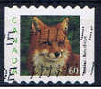 CDN+ Kanada 2000 Mi 1947 Rotfuchs - Used Stamps