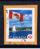 CDN+ Kanada 2006 Mi 2377 Staatsflagge - Used Stamps