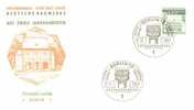 Germany / Berlin - Mi-Nr 273 FDC (q009) - Otros & Sin Clasificación