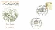 Germany / Berlin - Mi-Nr 276 FDC (q011) - Other & Unclassified