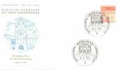 Germany / Berlin - Mi-Nr 278 FDC (q013)- - 1948-1970