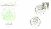 Germany / Berlin - Mi-Nr 279 FDC (q014)- - 1948-1970