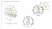 Germany / Berlin - Mi-Nr 330 FDC (q025) - Other & Unclassified