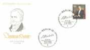 Germany / Berlin - Mi-Nr 346 FDC (q034)- - 1948-1970