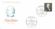 Germany / Berlin - Mi-Nr 353 FDC (q037) - Other & Unclassified