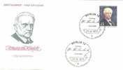 Germany / Berlin - Mi-Nr 401 FDC (q038) - Sonstige & Ohne Zuordnung