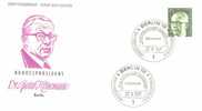 Germany / Berlin - Mi-Nr 393 FDC (q039) - Other & Unclassified