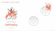 Germany / Berlin - Mi-Nr 402 FDC (q040) - Otros & Sin Clasificación