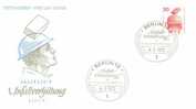 Germany / Berlin - Mi-Nr 406 FDC (q043) - Andere & Zonder Classificatie