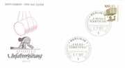 Germany / Berlin - Mi-Nr 410 FDC (q046) - Other & Unclassified