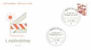 Germany / Berlin - Mi-Nr 411 FDC (q047) - Other & Unclassified