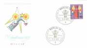 Germany / Berlin - Mi-Nr 417 FDC (q048) - Altri & Non Classificati