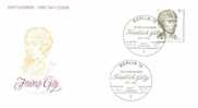 Germany / Berlin - Mi-Nr 422 FDC (q049) - Other & Unclassified