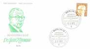 Germany / Berlin - Mi-Nr 395 FDC (q051) - Other & Unclassified