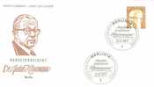 Germany / Berlin - Mi-Nr 429 FDC (q056) - Other & Unclassified
