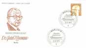 Germany / Berlin - Mi-Nr 429 FDC (q056) - Sonstige & Ohne Zuordnung