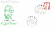 Germany / Berlin - Mi-Nr 431 FDC (q057) - Other & Unclassified