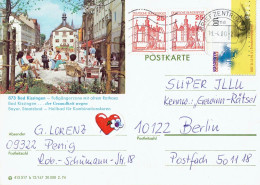 Germany / Berlin - Mi-Nr 432 FDC (q058) - Otros & Sin Clasificación