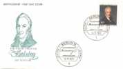 Germany / Berlin - Mi-Nr 440 FDC (q060) - Other & Unclassified