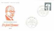 Germany / Berlin - Mi-Nr 430 FDC (q063)- - 1971-1980