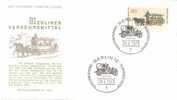Germany / Berlin - Mi-Nr 446 FDC (q065) - Other & Unclassified
