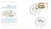 Germany / Berlin - Mi-Nr 450 FDC (q069) - Other & Unclassified