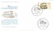 Germany / Berlin - Mi-Nr 450 FDC (q069) - Sonstige & Ohne Zuordnung