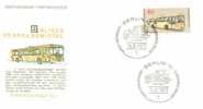 Germany / Berlin - Mi-Nr 451 FDC (q070)- - 1971-1980