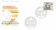 Germany / Berlin - Mi-Nr 465 FDC (q076) - Autres & Non Classés