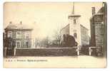 C4833 - POULSEUR - Eglise Et Presbytère - Comblain-au-Pont