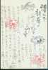 Japan 1993 New Year Of Cock Prepaid Postcard - N - Chinese New Year