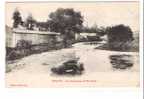 59 BERGUES * Les Fortifications * Belle CPA 1916 - Bergues