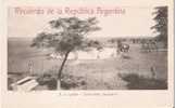 New Price 150) A LA AGUADA Costumbres Campestres ARGENTINA +/- 1900 UNUSED J PEUSER - Breeding