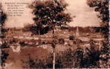 CPA Belle Carte Postale FRANCE PONTIVY Morbihan Butte De Kerjalotte - Animée TBE - Pontivy