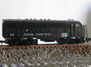 Scala N - MINITRIX EMD F7(A) Cat. 2947 - Penn Central 510 - Loks