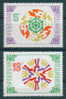 + 3468 Bulgaria 1985 Christmas New Year  SNOWFLAKE ** MNH / Neujahr 1986 Animals DOVES - Palomas, Tórtolas