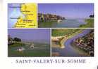 SAINT VALERY SUR SOMME -  4 Vues - Saint Valery Sur Somme