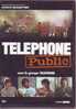 DVD TELEPHONE TELEPHONE PUBLIC - Konzerte & Musik