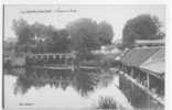 77 )FL) LA FERTE GAUCHER, Vue Sur Le Pont, Ed Colignon, - La Ferte Gaucher