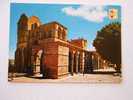 Delcampe - Espana - Avila  Basilica De San Vicente - 1963  VF  D28090 - Ávila