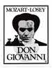 PAVE DE PRESSE - FILM DON GIOVANNI DE JOSEPH LOSEY - OPERA - MOZART - Other & Unclassified