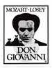 PAVE DE PRESSE - FILM DON GIOVANNI DE JOSEPH LOSEY - OPERA - MOZART - Autres & Non Classés