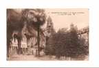 BRANTOME - LES GROTTES DE L'ABBAYE, LE CLOCHER - Brantome