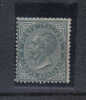 3RG24 - REGNO , 5 Cent N. 16 Senza Gomma . Firma Raybaudi - Mint/hinged