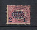 3RG43 - REGNO , 2/0,05 Cent N. 30  Usato . POCO FRESCO - Used