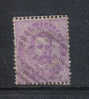 3RG54 - REGNO , 50 Cent Violetto N. 42 - Used