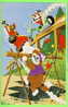 SÉRIES TV - COMICS - HANNA-BARBERA 1974 - CAT & MOUSE - - TV-Reeks