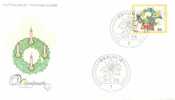 Germany / Berlin - Mi-Nr 481 FDC (q084)- - 1971-1980