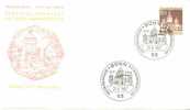 Germany - Mi-Nr 498 FDC (q095)- - 1961-1970